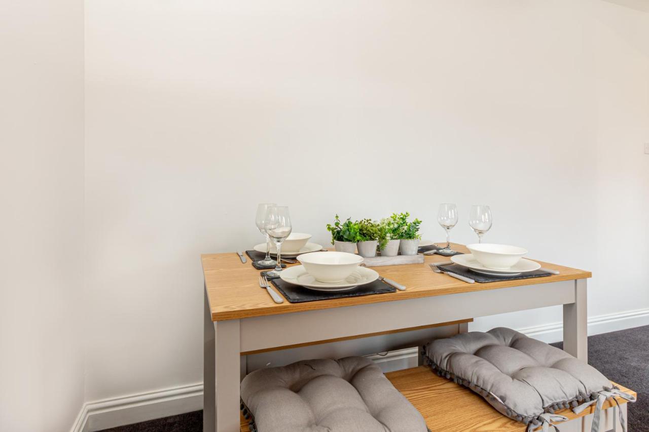 Host & Stay - New Street Room Worcester Exterior foto
